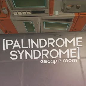Palindrome Syndrome: Escape Room cover image