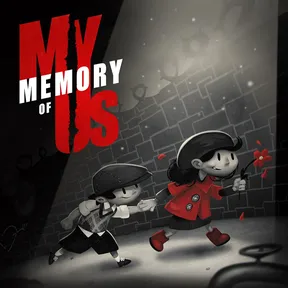 My Memory of Us cover image