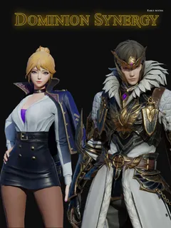 Dominion Synergy cover image