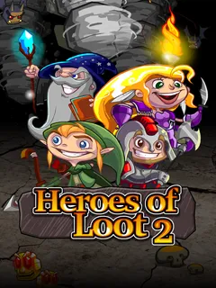 Heroes of Loot 2 cover image