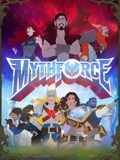MythForce cover image