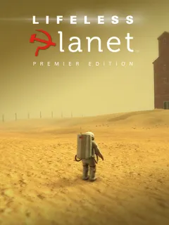 Lifeless Planet: Premier Edition cover image