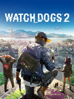 Watch Dogs 2 Standard Edition cover image