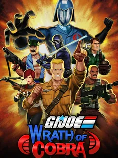 G.I. Joe Wrath of Cobra cover image