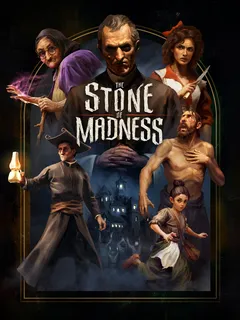 The Stone of Madness cover image