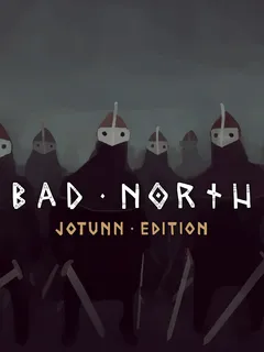 Bad North cover image
