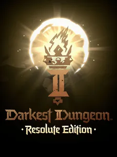 Darkest Dungeon II: Resolute Edition cover image