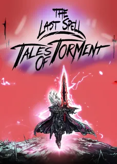 The Last Spell - Tales of Torment cover image