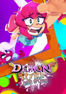 Demon Turf: Neon Splash cover image