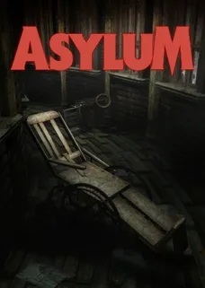 ASYLUM cover image