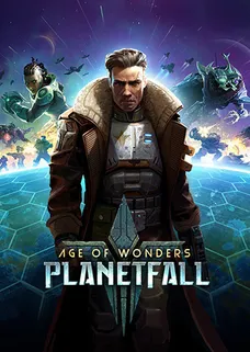 Age of Wonders: Planetfall cover image