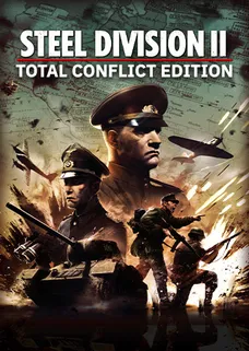 Steel Division 2 - Total Conflict Edition cover image
