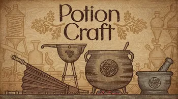 Potion Craft: Alchemist Simulator cover image