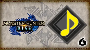"Monster Music: Rock Version" BGM cover image