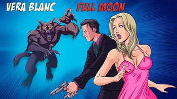Vera Blanc: Full Moon cover image