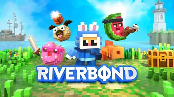 Riverbond cover image