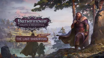 Pathfinder: Wrath of the Righteous - The Last Sarkorians cover image