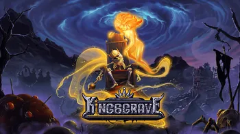 Kingsgrave cover image