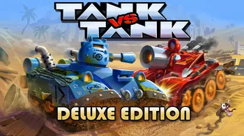 Tank vs Tank Deluxe Edition cover image