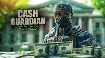 Cash Guardian: Collector Operation ''Capital Defense'' cover image