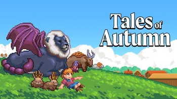 Tales of Autumn cover image