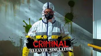 Criminal Cleaner Simulator cover image