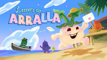 Letters to Arralla cover image