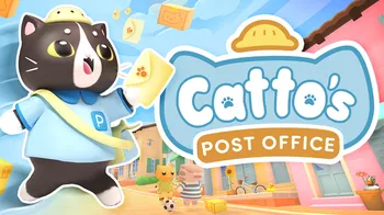 Catto's Post Office cover image