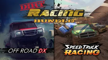 Dirt Racing Bundle Off Road & Truck cover image
