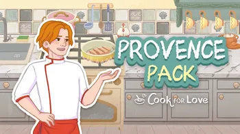 Cook For Love Provence Pack cover image