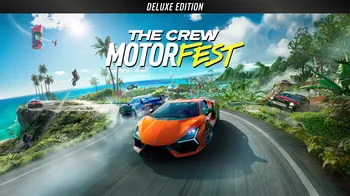 The Crew Motorfest Deluxe Edition cover image