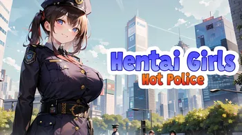Hentai Girls: Hot Police cover image