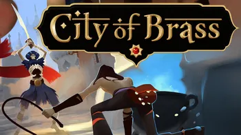 City of Brass cover image