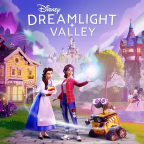 Disney Dreamlight Valley cover image