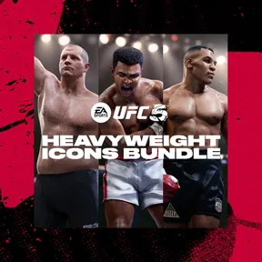 UFC® 5 - Heavyweight Icons Bundle cover image