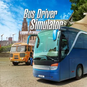 Bus Driver Simulator cover image