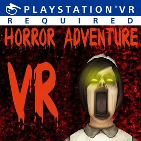 Horror Adventure VR cover image