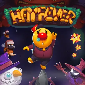 Hayfever cover image