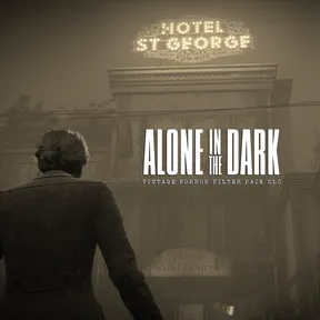 Alone in the Dark - Vintage Horror Filter Pack cover image