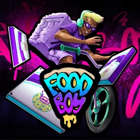Food Boy cover image
