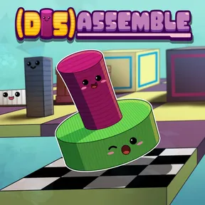 (Dis)Assemble cover image