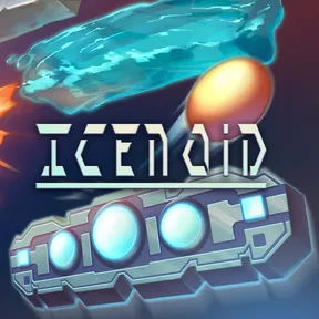 Icenoid cover image