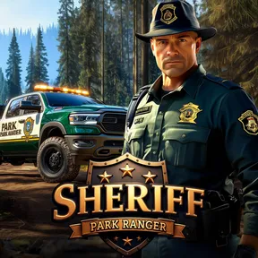 Sheriff Park Ranger cover image