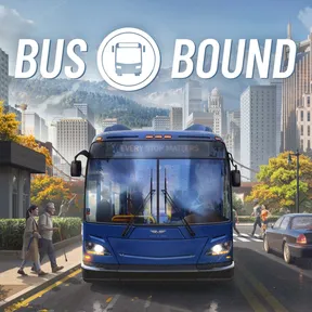 Bus Bound cover image