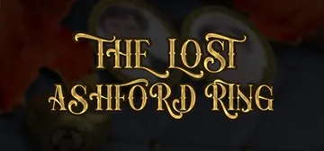The Lost Ashford Ring cover image