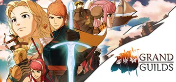 Grand Guilds cover image
