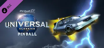 Pinball FX - Universal Classics™ Pinball cover image