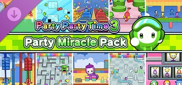 Party Party Time 3 - Party Miracle Pack cover image
