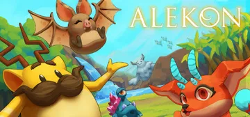 Alekon cover image
