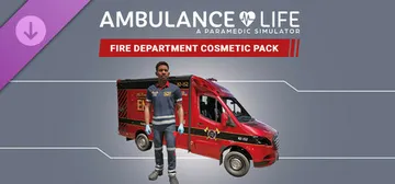 Ambulance Life - Fire Department Cosmetic Pack cover image